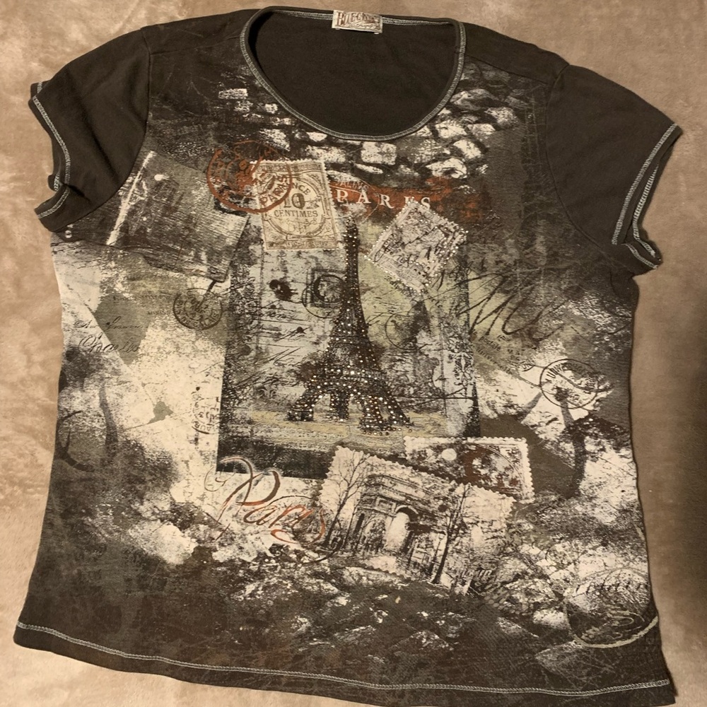 Women Graphic Tee
